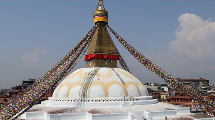 Boudhanath Stupa