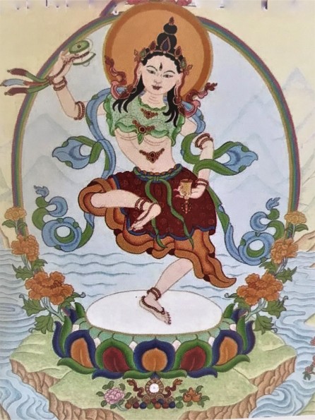 Machig Labdron